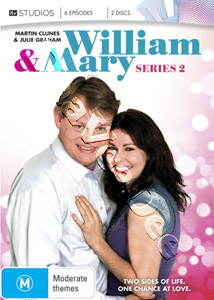 William & Mary (Season 2) - 2-DVD Set (DVD)